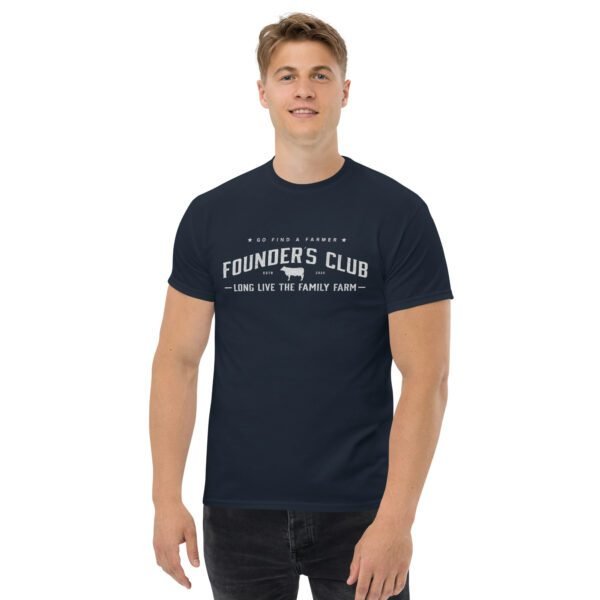 Founder's Club Unisex T-Shirt
