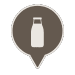 Dairy icon