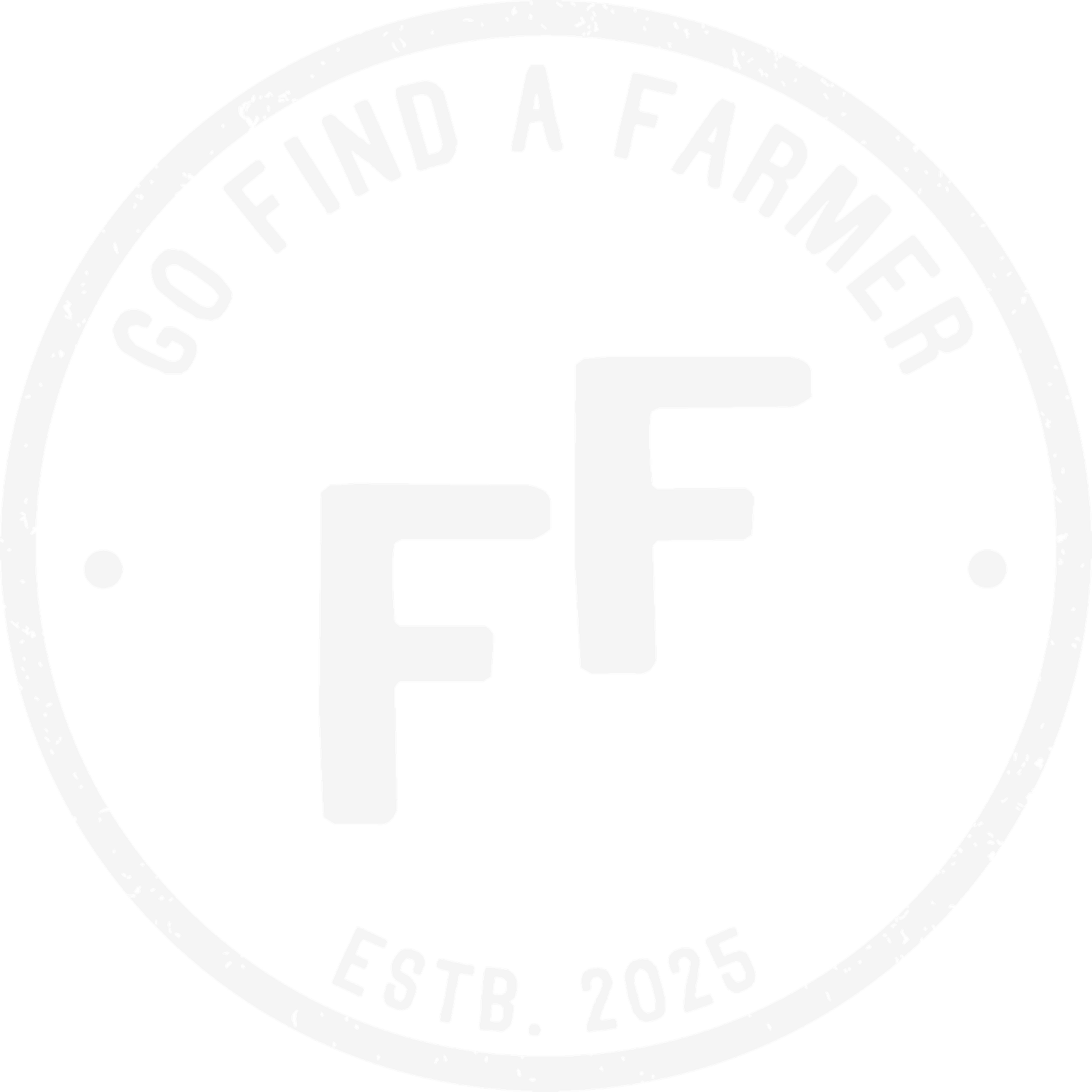 Go Find a Farmer logo