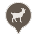 Goat icon