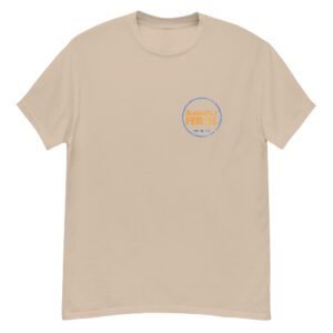 Slightly Feral Corner Tee