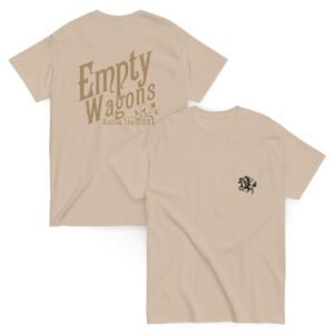 Empty Wagons Tee